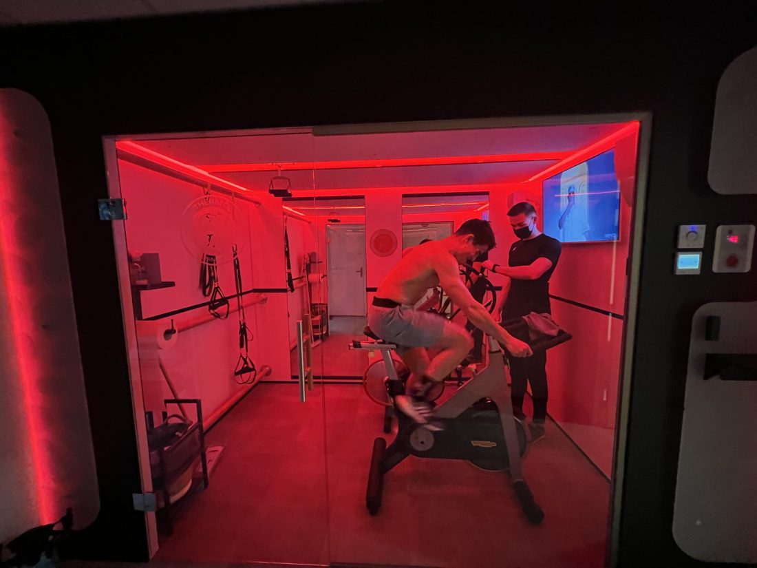 You are currently viewing Thermo Training room Nouvelle GÉNÉRATION