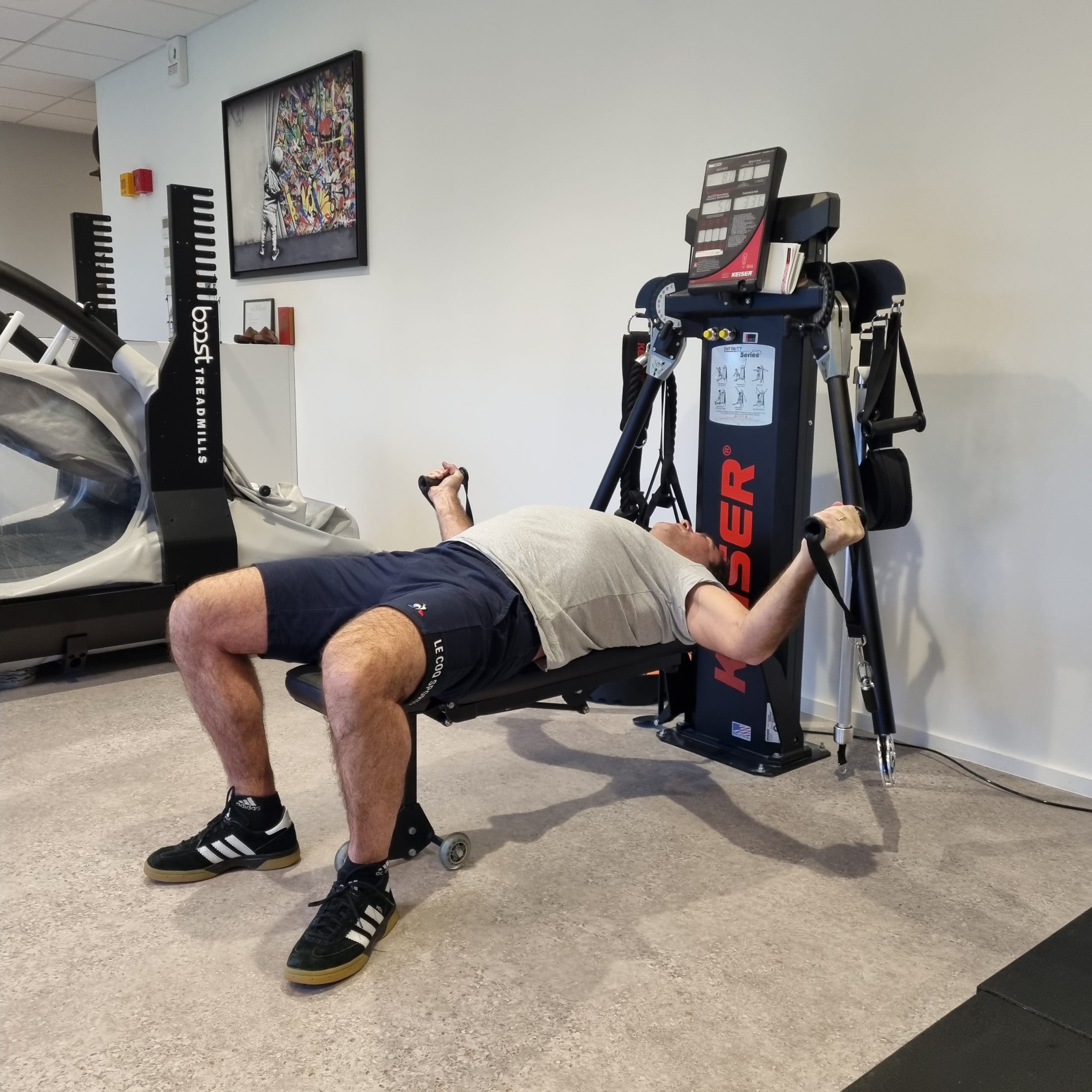 Espace de remise en forme O'Gravity à Vannes