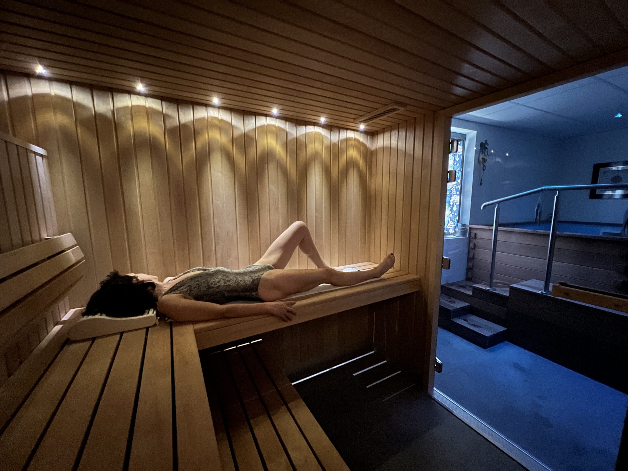 Espace bien-être et sauna O'Gravity à Vannes