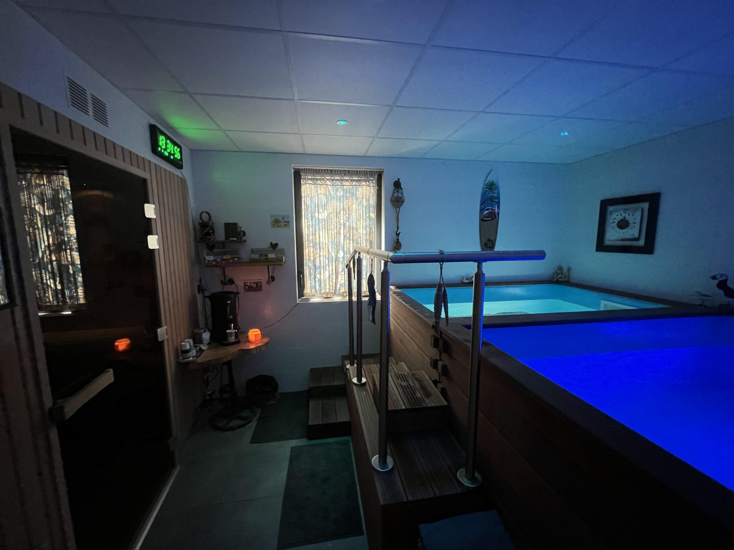 Espace balnéo cryothérapie et sauna O'Gravity à Vannes