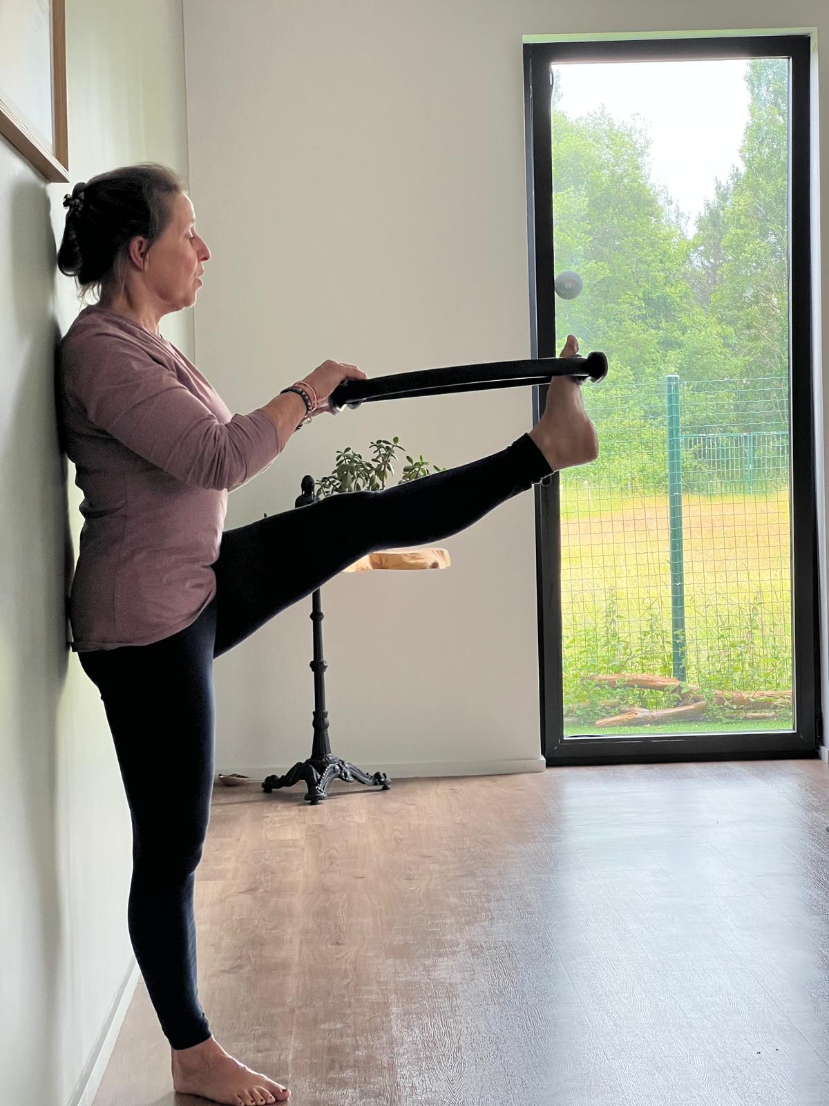 Mireille, Pilates chez O'Gravity à Vannes