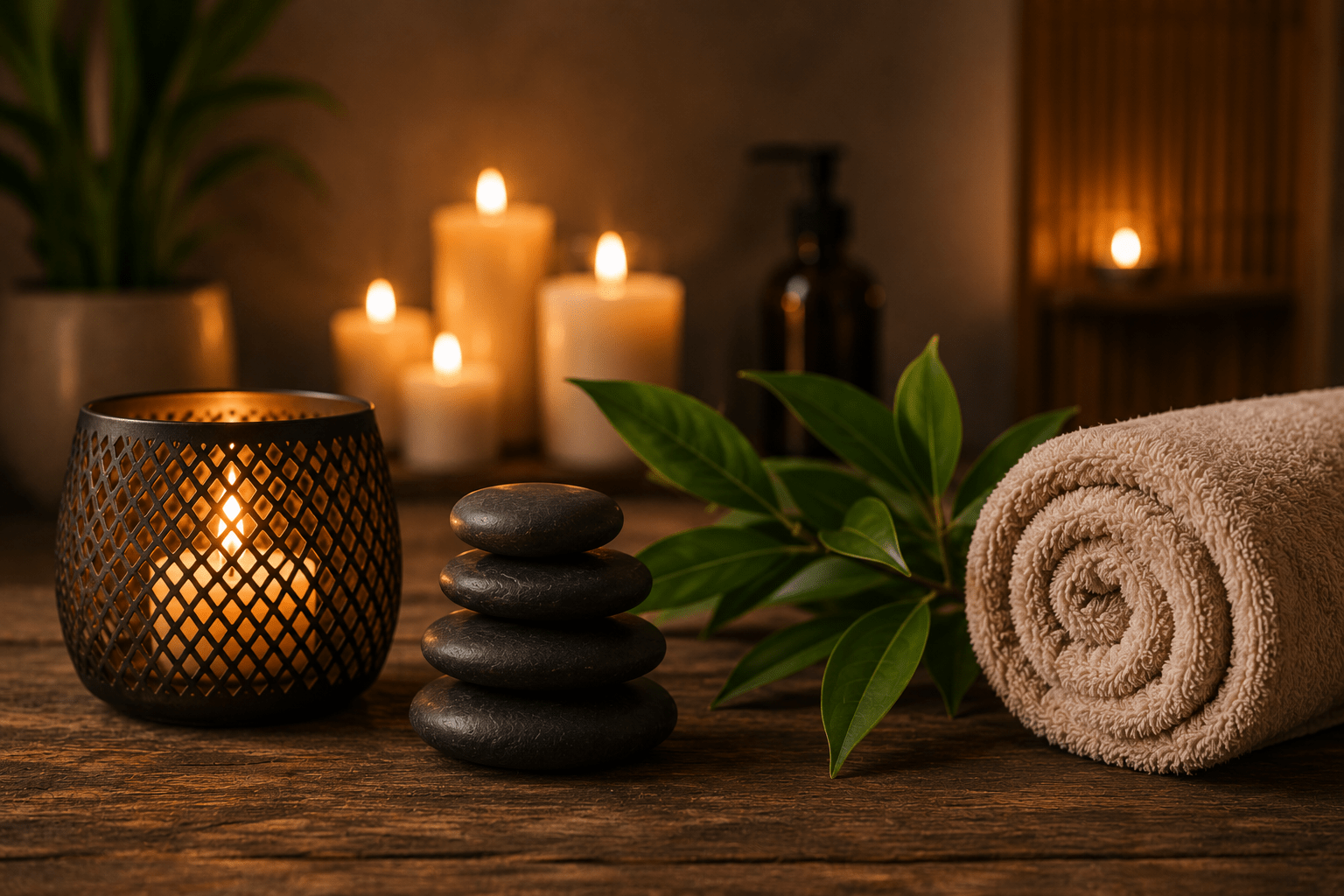 Massage détente et bien-être à Vannes