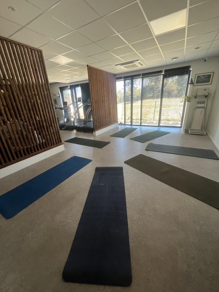 Salle Yoga et Pilates O'Gravity à Vannes