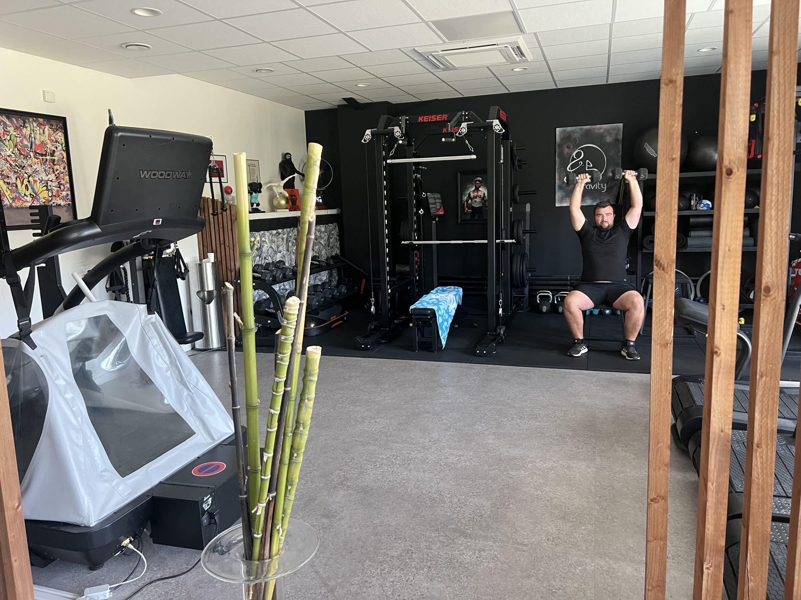 Remise en forme et coaching sportif à Vannes chez O'Gravity