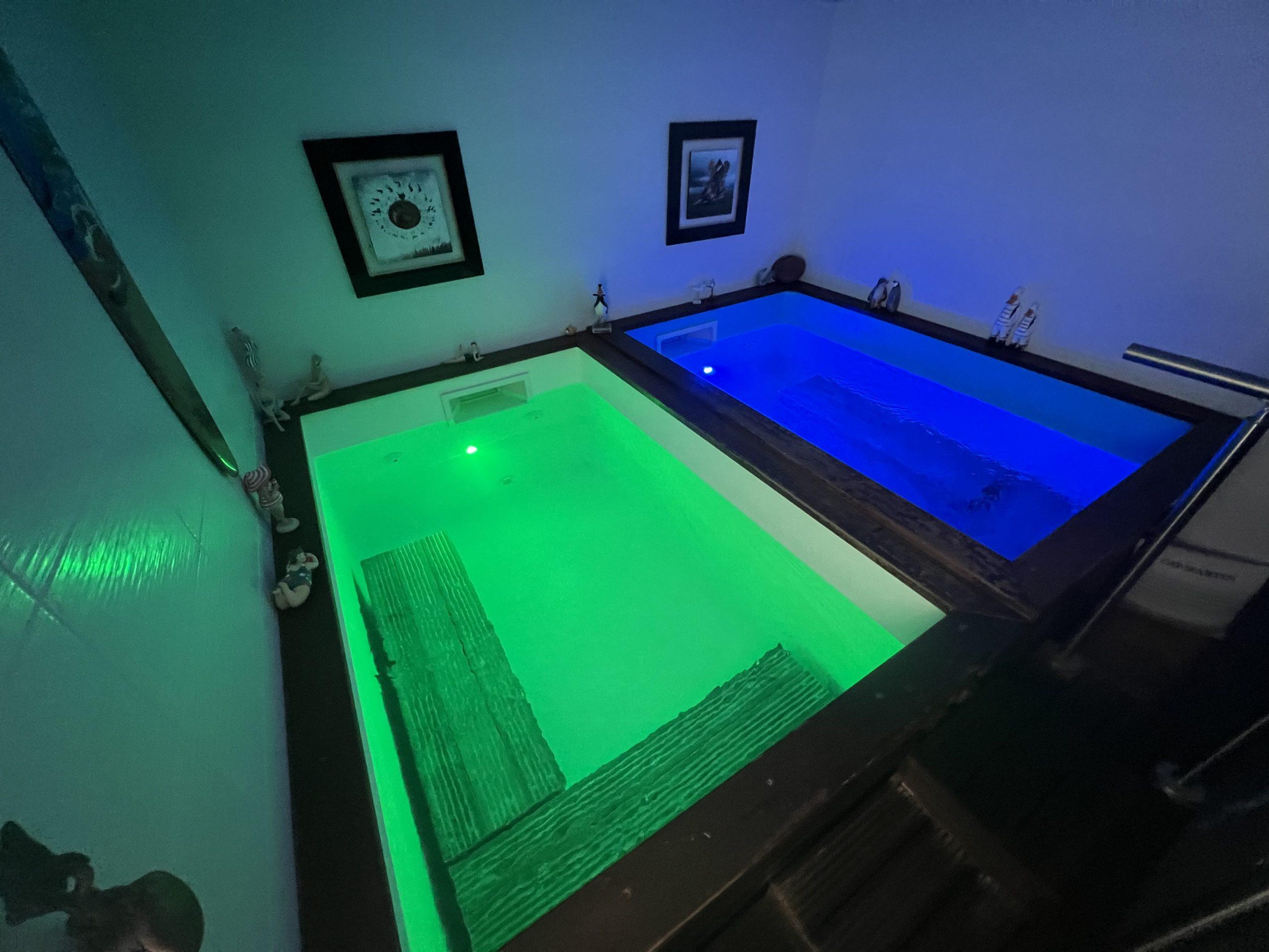Balnéo, cryothérapie et sauna à Vannes chez O'Gravity